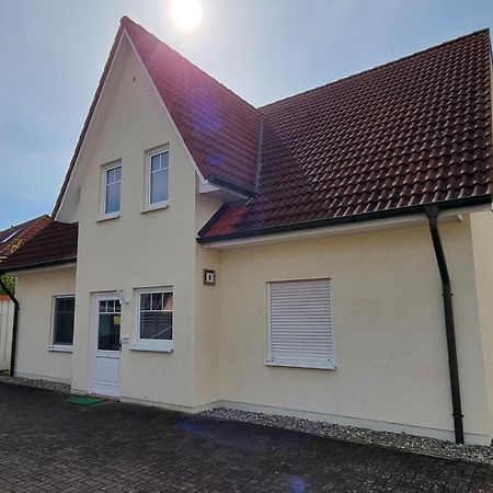 Apartamento Hoppenberg 9 Eg Links Zingst Exterior foto