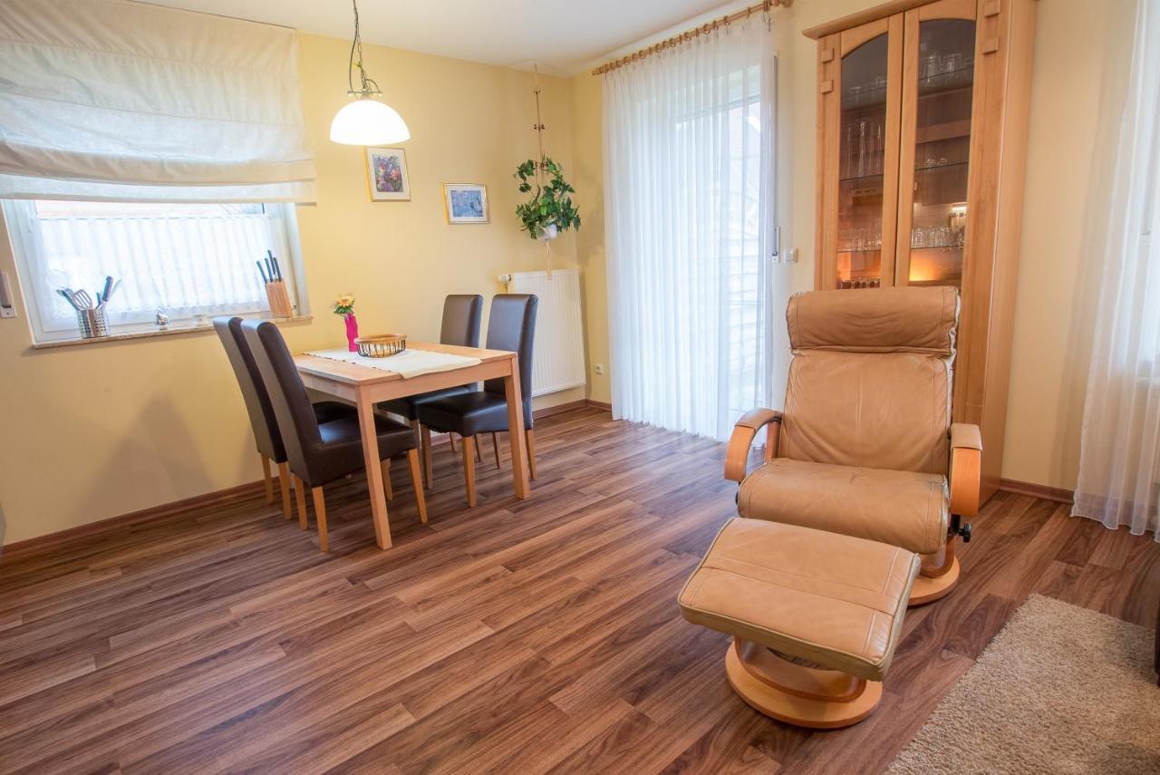 Apartamento Hoppenberg 9 Eg Links Zingst Exterior foto