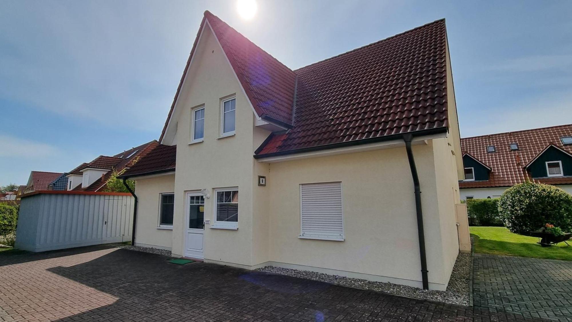 Apartamento Hoppenberg 9 Eg Links Zingst Exterior foto