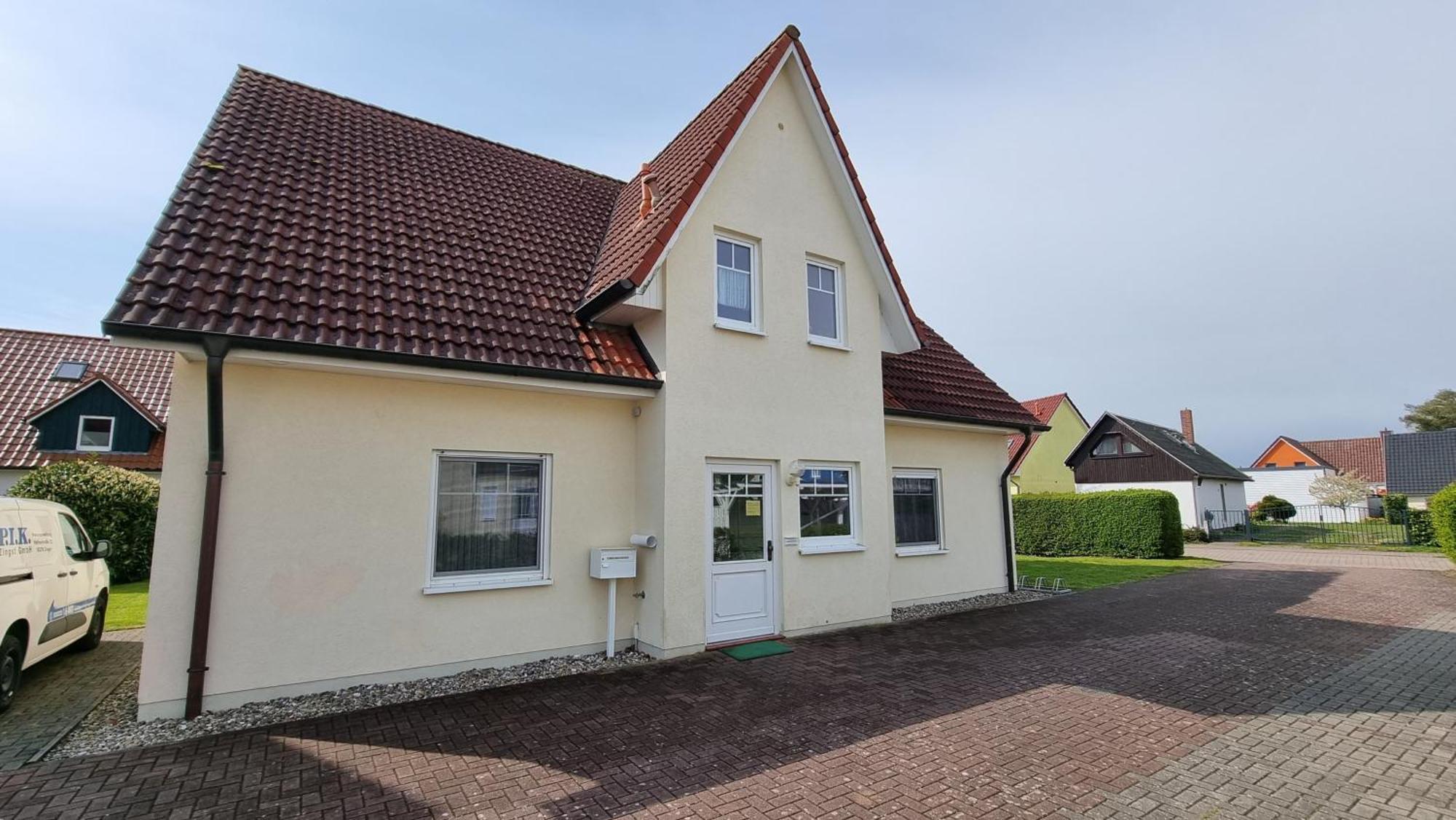 Apartamento Hoppenberg 9 Eg Links Zingst Exterior foto